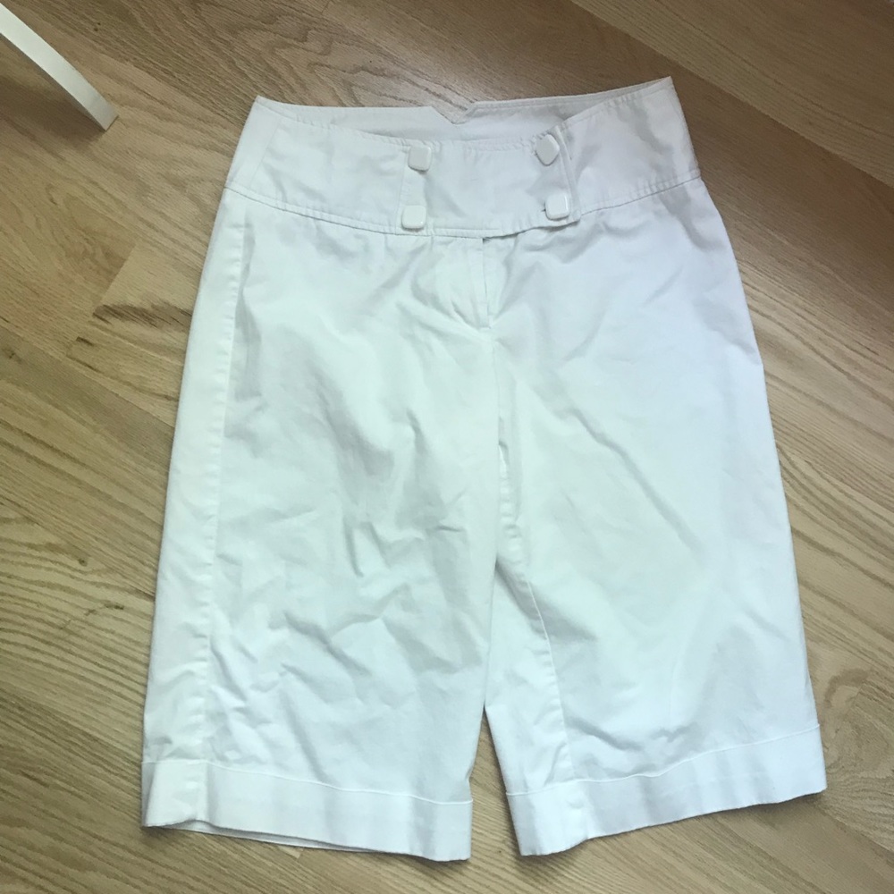 White Capris